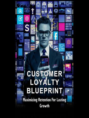 cover image of Customer Loyalty Blueprint